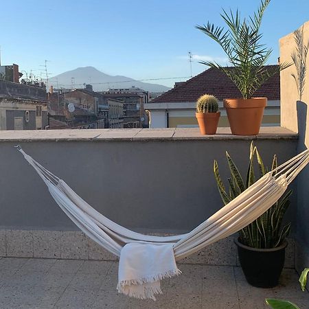 Homestay Rooftop Catania Ngoại thất bức ảnh