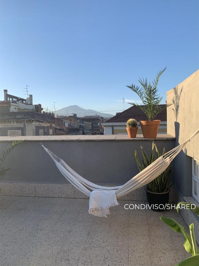 Homestay Rooftop Catania Ngoại thất bức ảnh