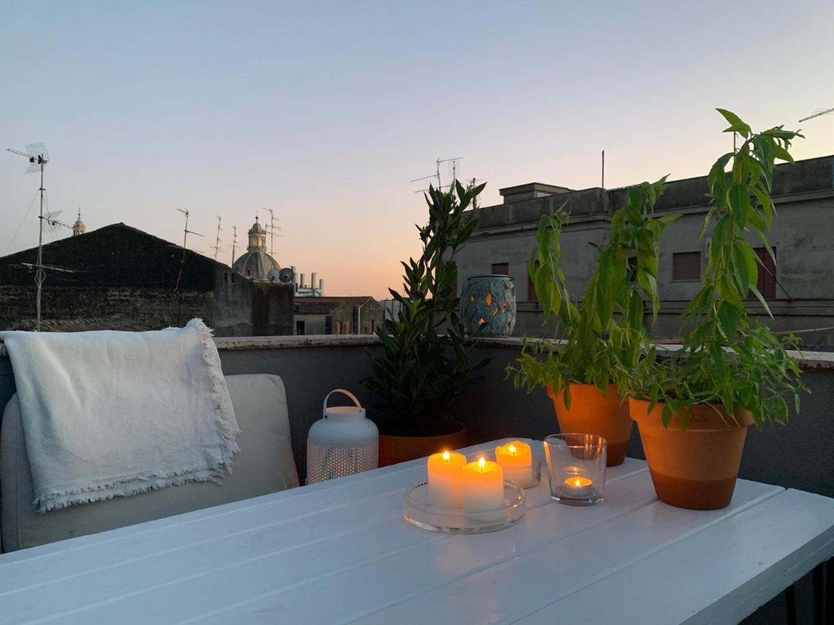 Homestay Rooftop Catania Ngoại thất bức ảnh