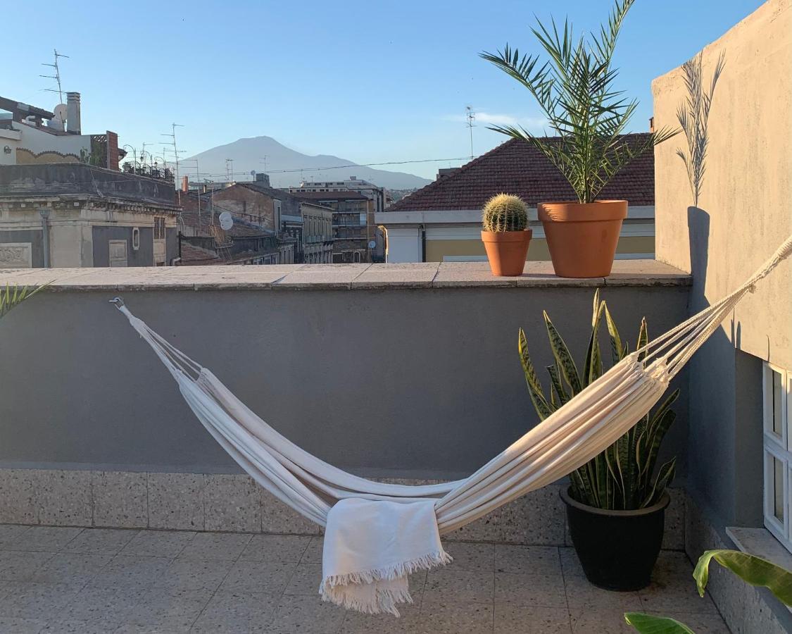 Homestay Rooftop Catania Ngoại thất bức ảnh