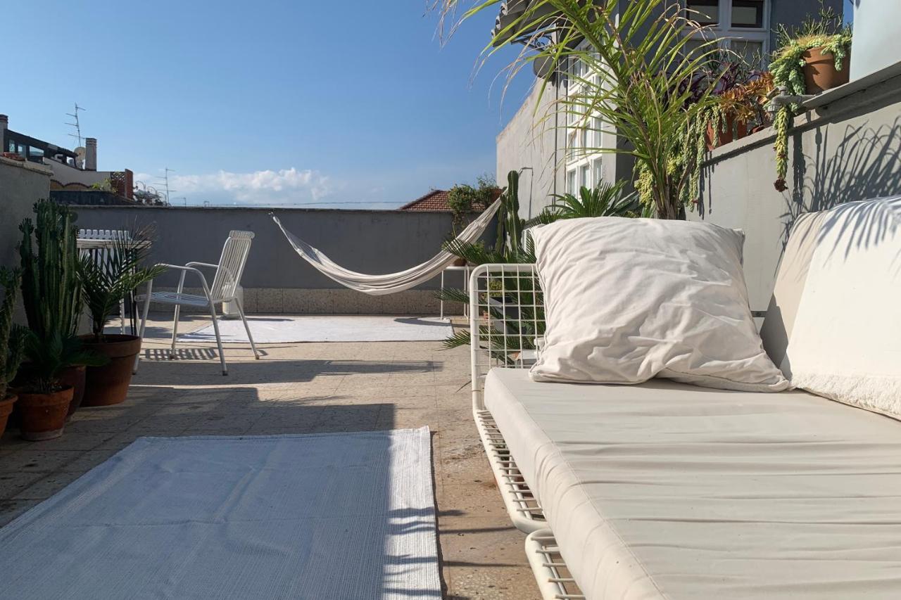 Homestay Rooftop Catania Ngoại thất bức ảnh