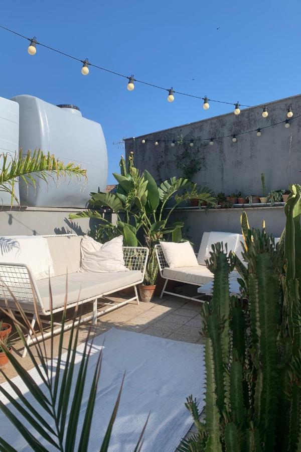 Homestay Rooftop Catania Ngoại thất bức ảnh