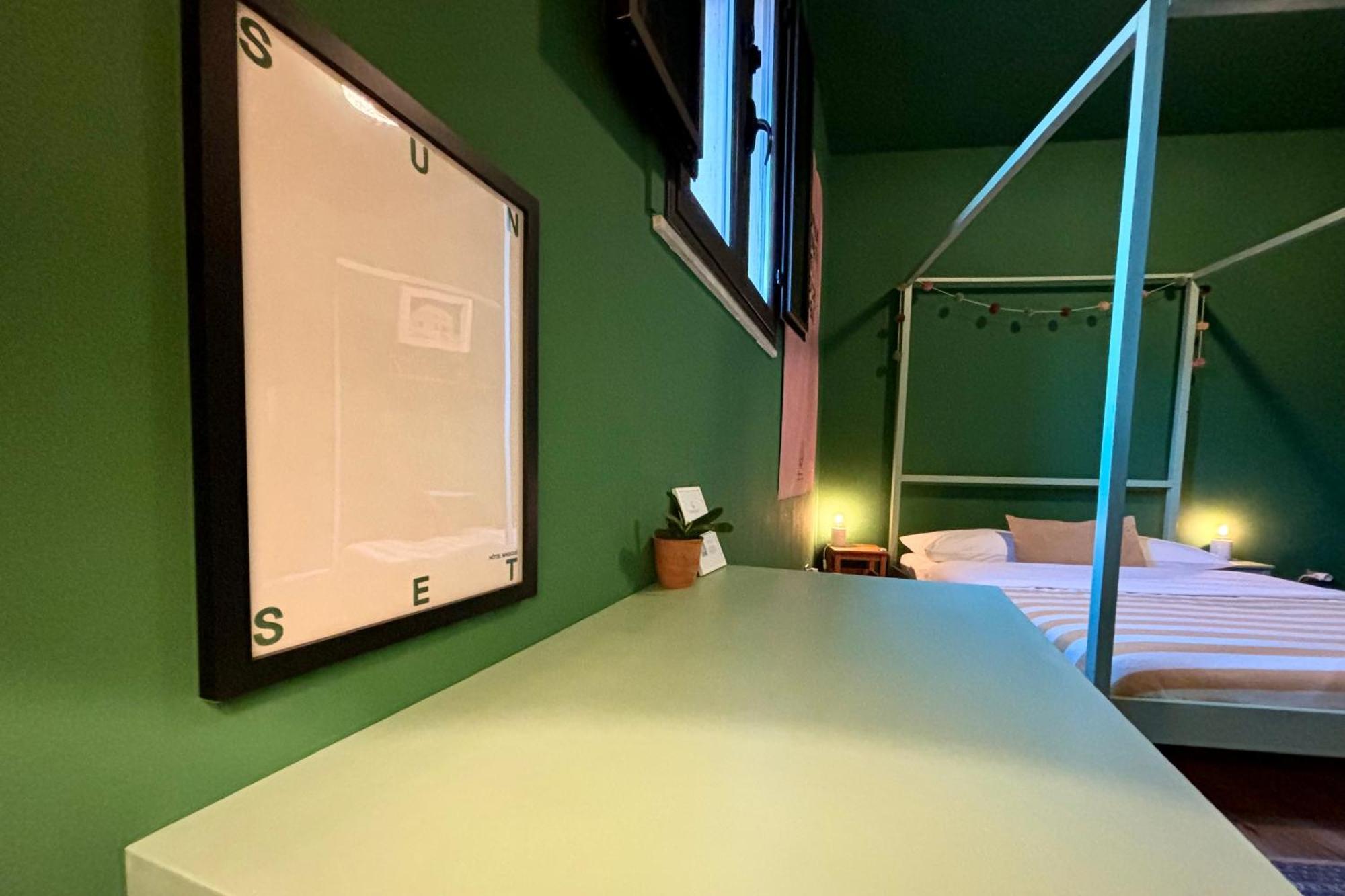 Homestay Rooftop Catania Ngoại thất bức ảnh