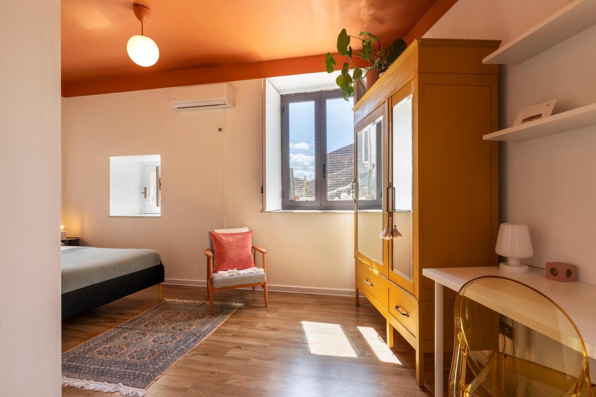 Homestay Rooftop Catania Ngoại thất bức ảnh
