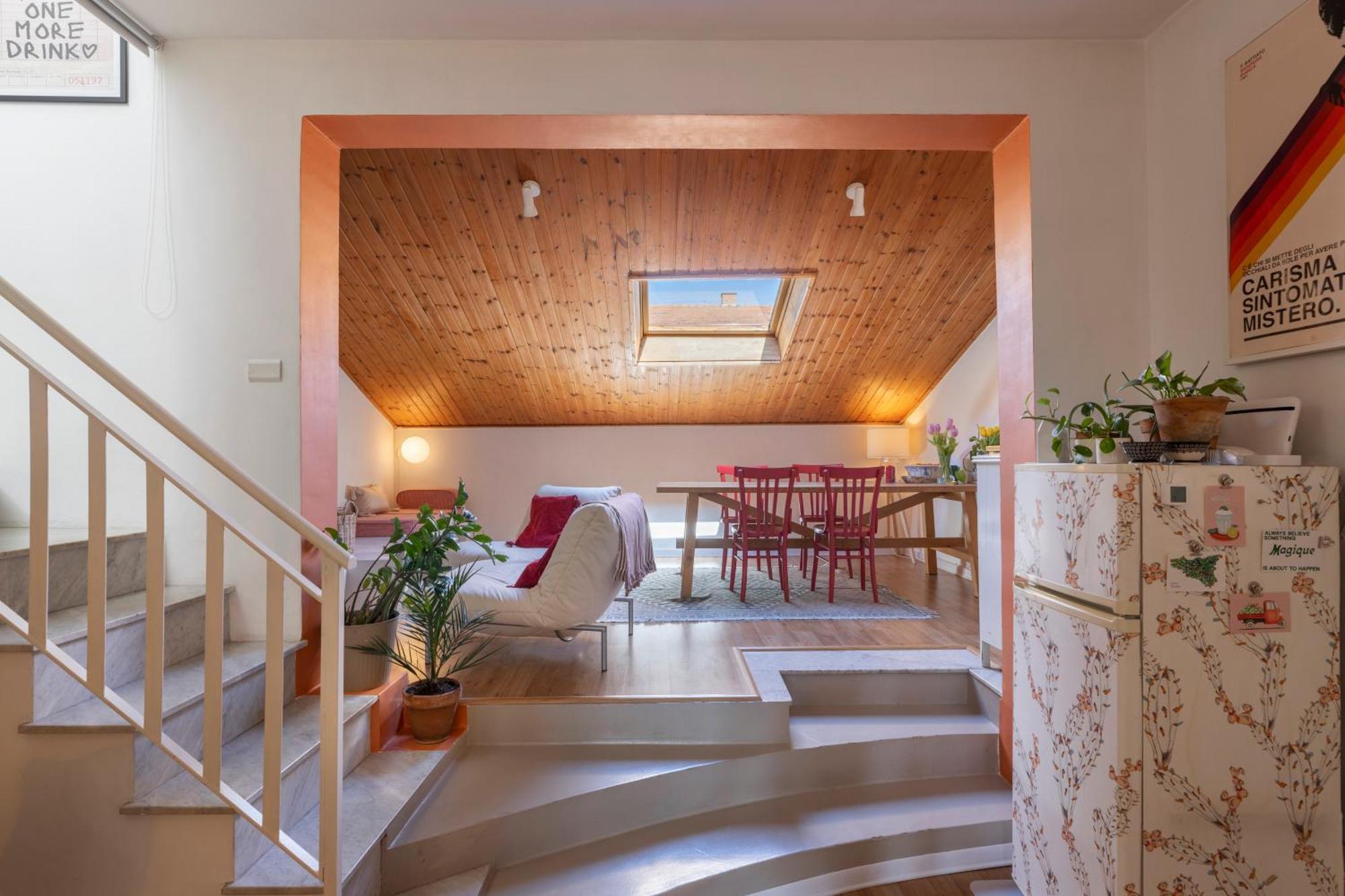 Homestay Rooftop Catania Ngoại thất bức ảnh