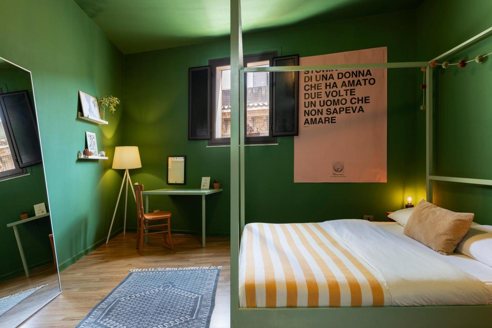 Homestay Rooftop Catania Ngoại thất bức ảnh
