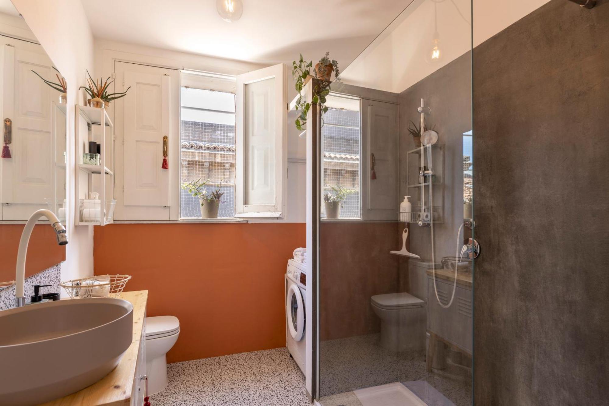 Homestay Rooftop Catania Ngoại thất bức ảnh