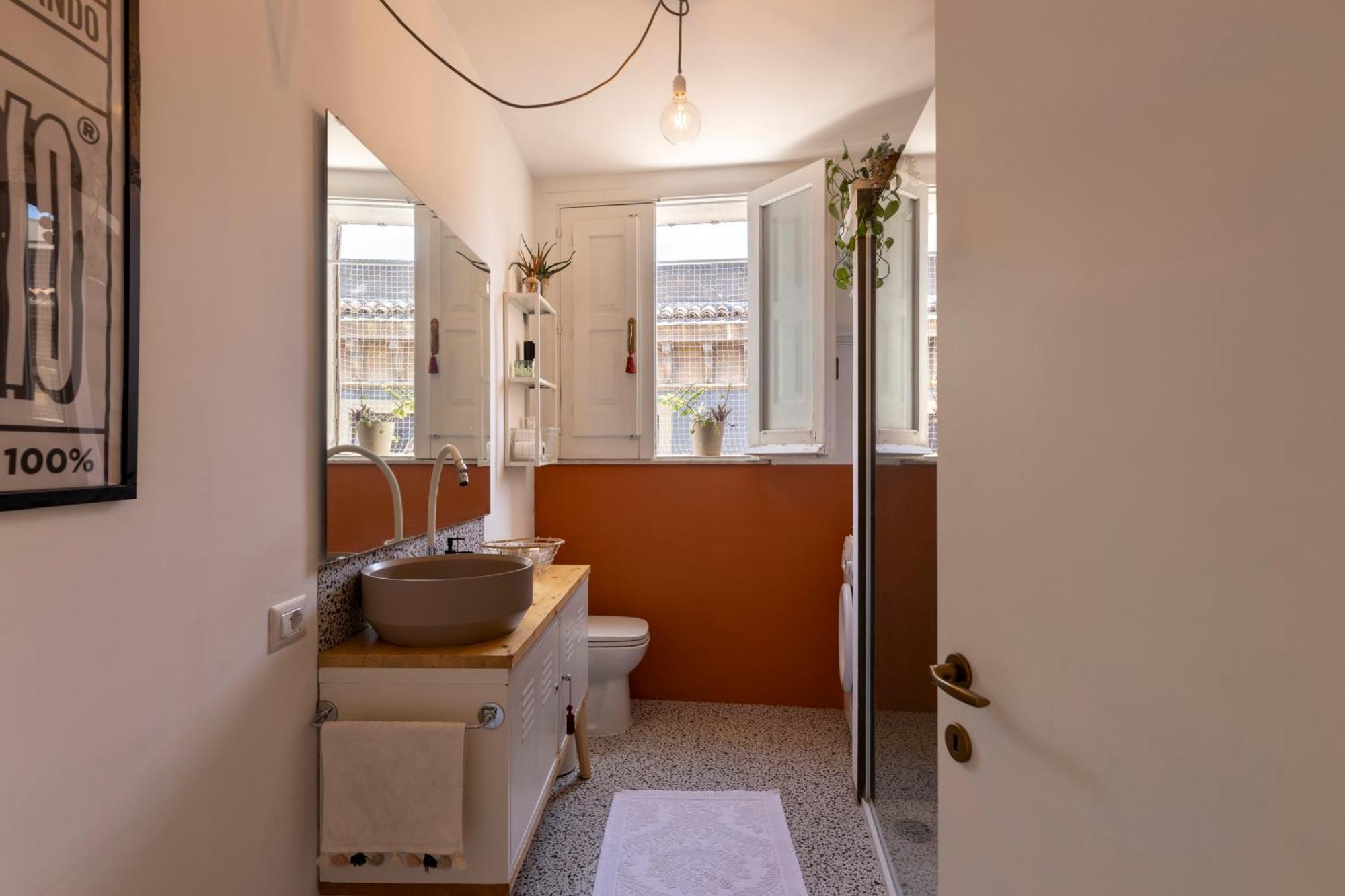 Homestay Rooftop Catania Ngoại thất bức ảnh
