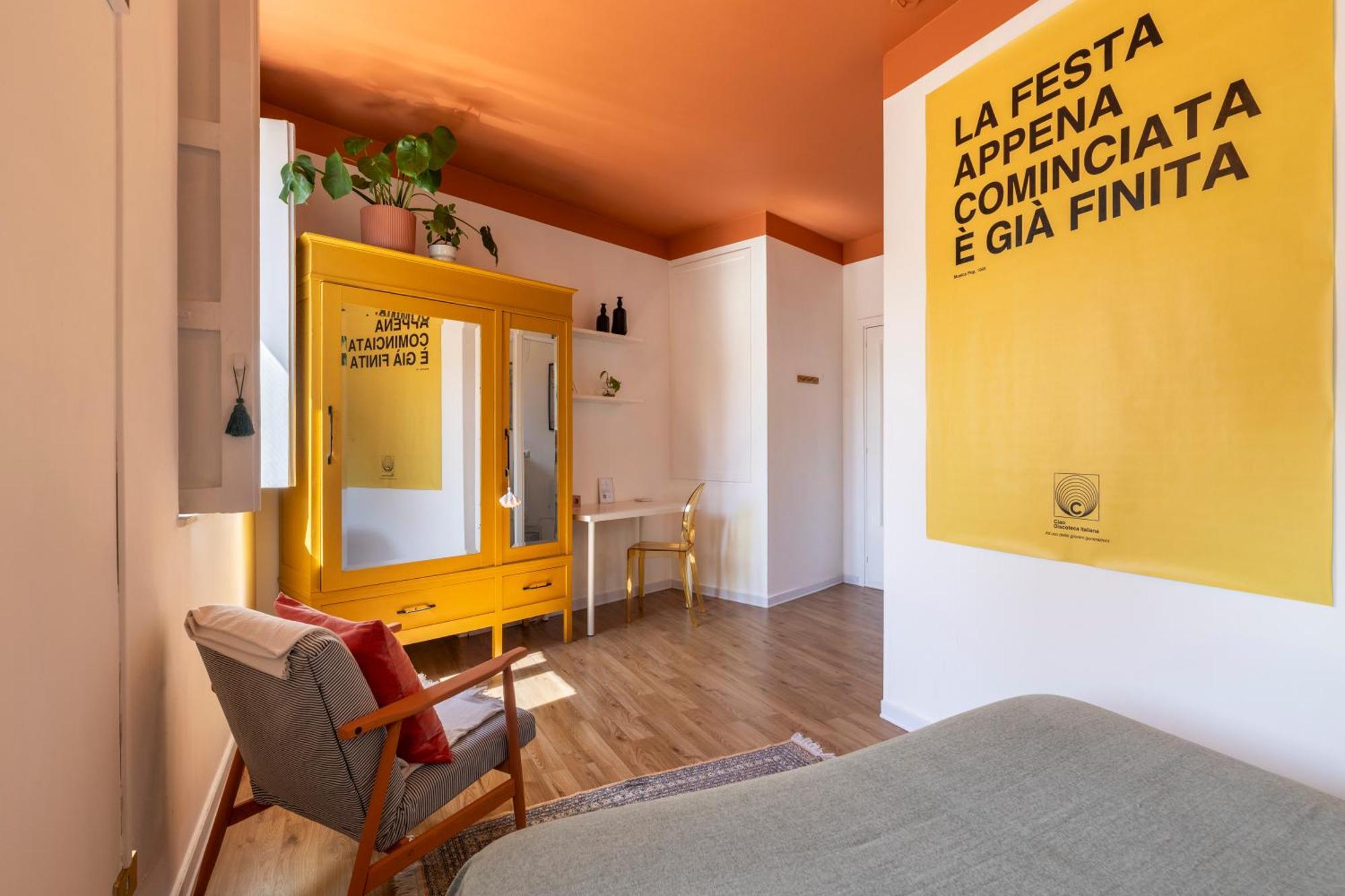 Homestay Rooftop Catania Ngoại thất bức ảnh