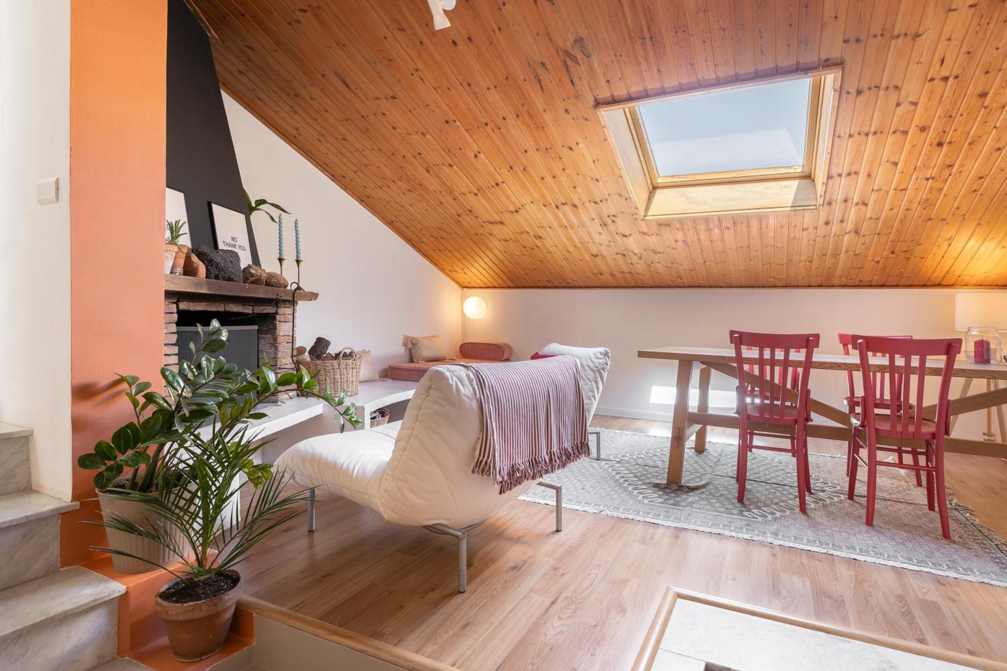 Homestay Rooftop Catania Ngoại thất bức ảnh