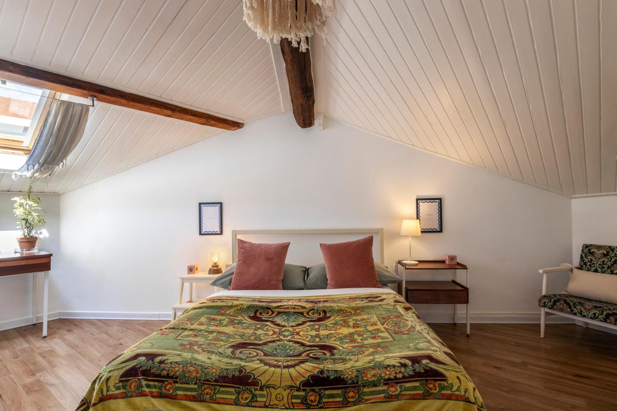 Homestay Rooftop Catania Ngoại thất bức ảnh