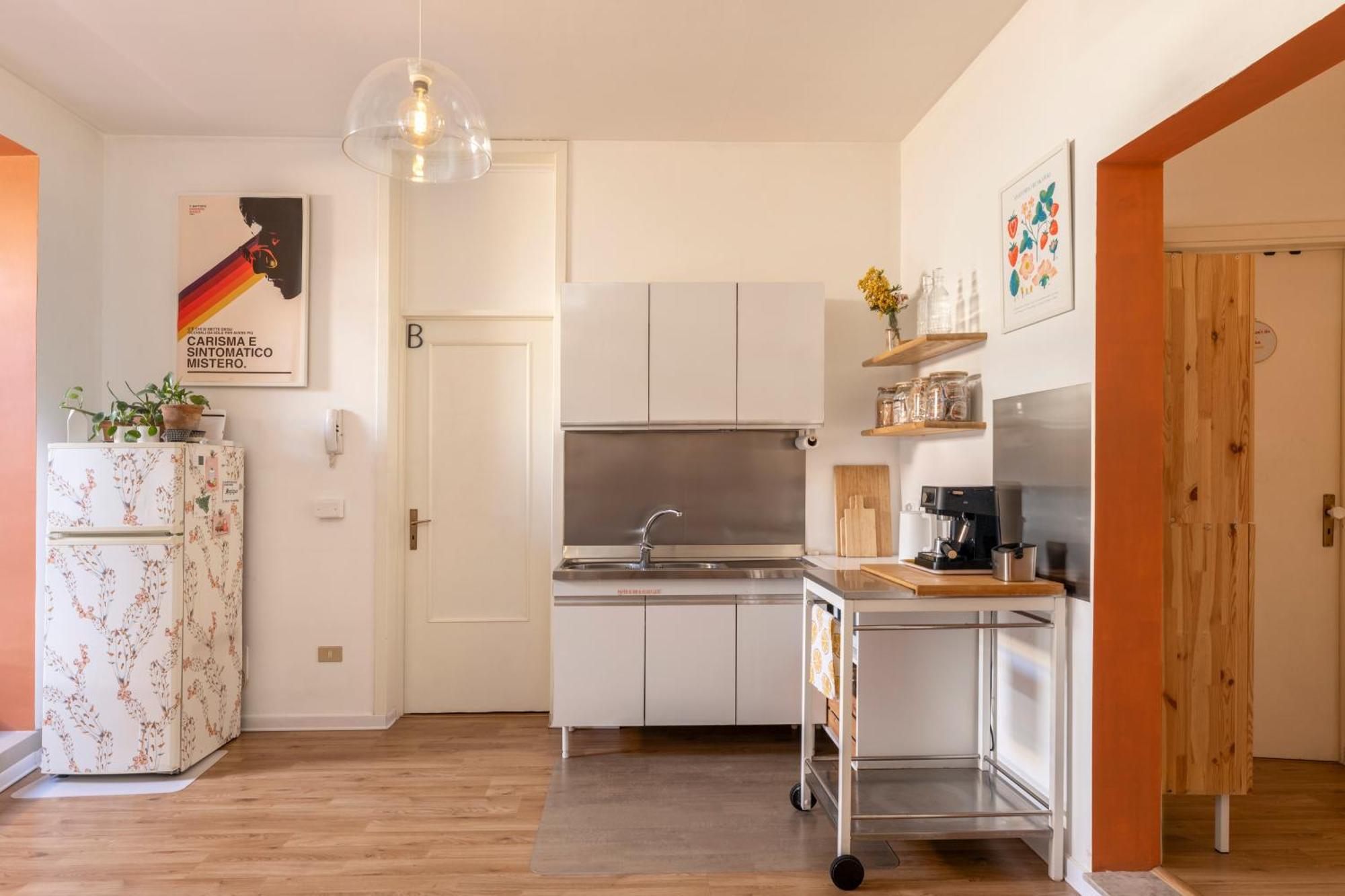 Homestay Rooftop Catania Ngoại thất bức ảnh