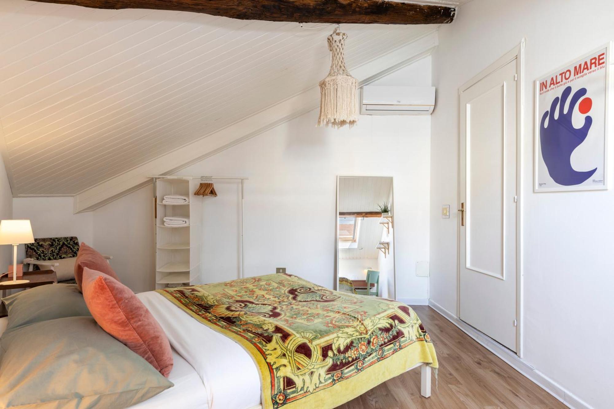 Homestay Rooftop Catania Ngoại thất bức ảnh