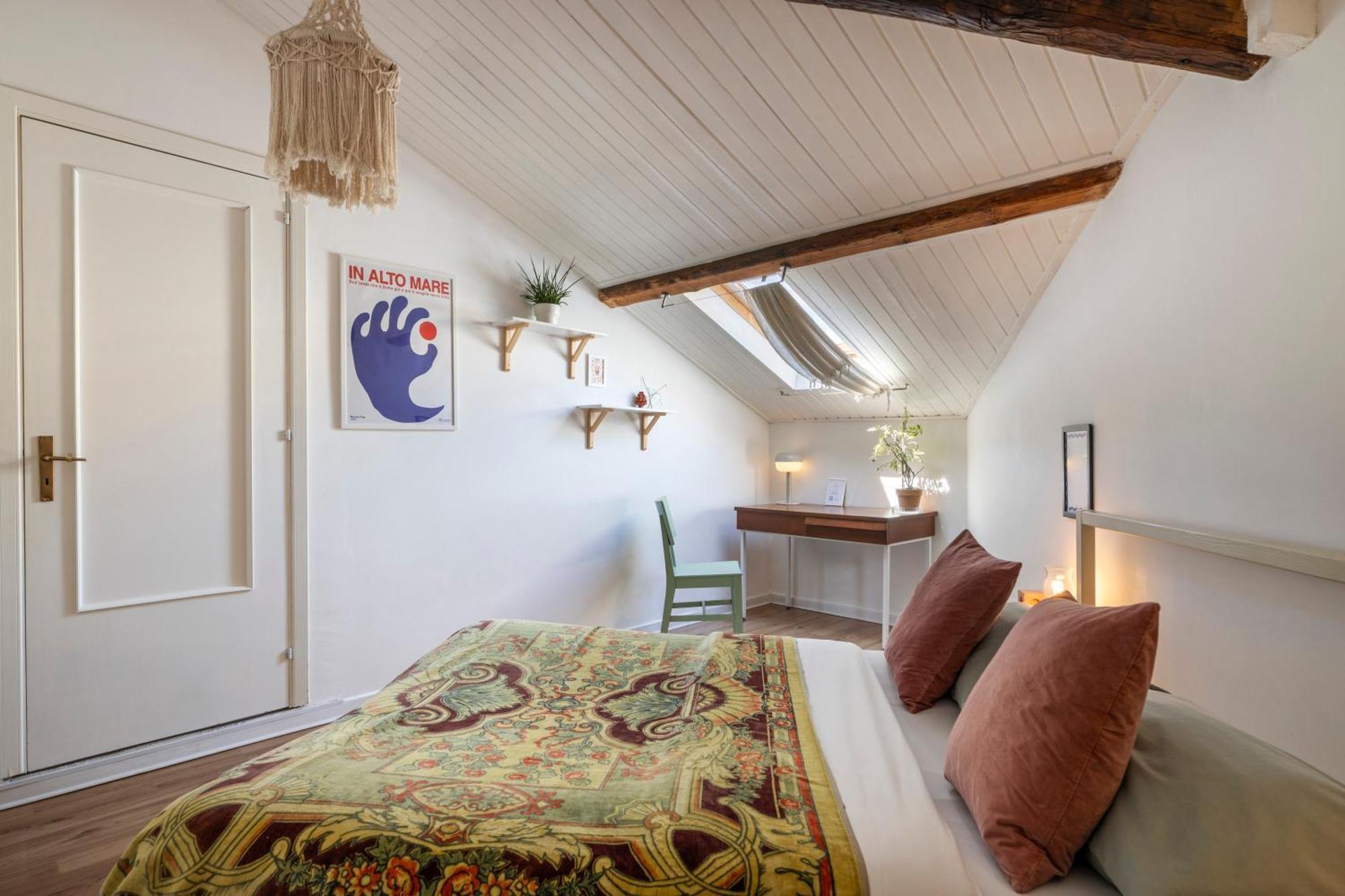 Homestay Rooftop Catania Ngoại thất bức ảnh